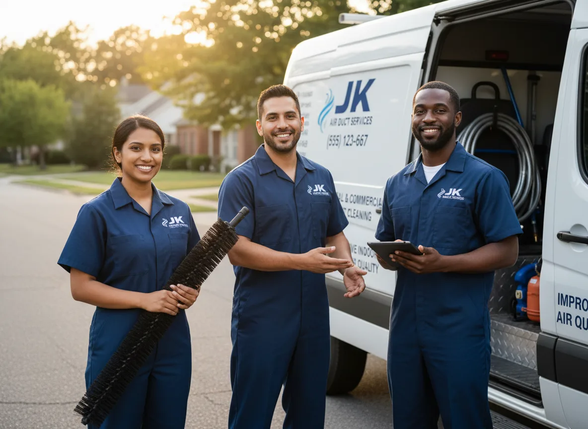 Air Duct Cleaning company in Glenmora, LA